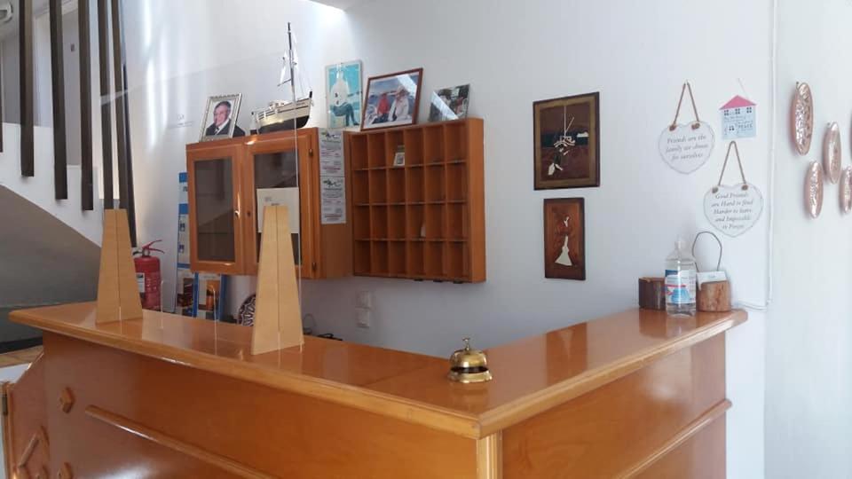 Kardamena Holiday Apartments 외부 사진