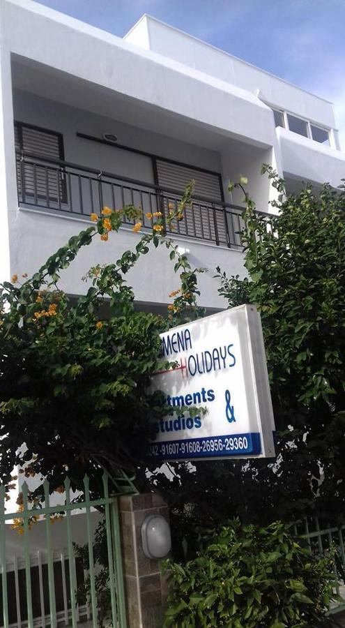 Kardamena Holiday Apartments 외부 사진