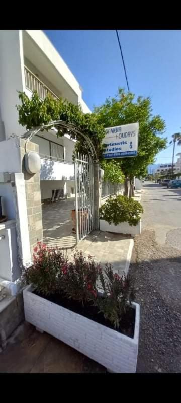 Kardamena Holiday Apartments 외부 사진