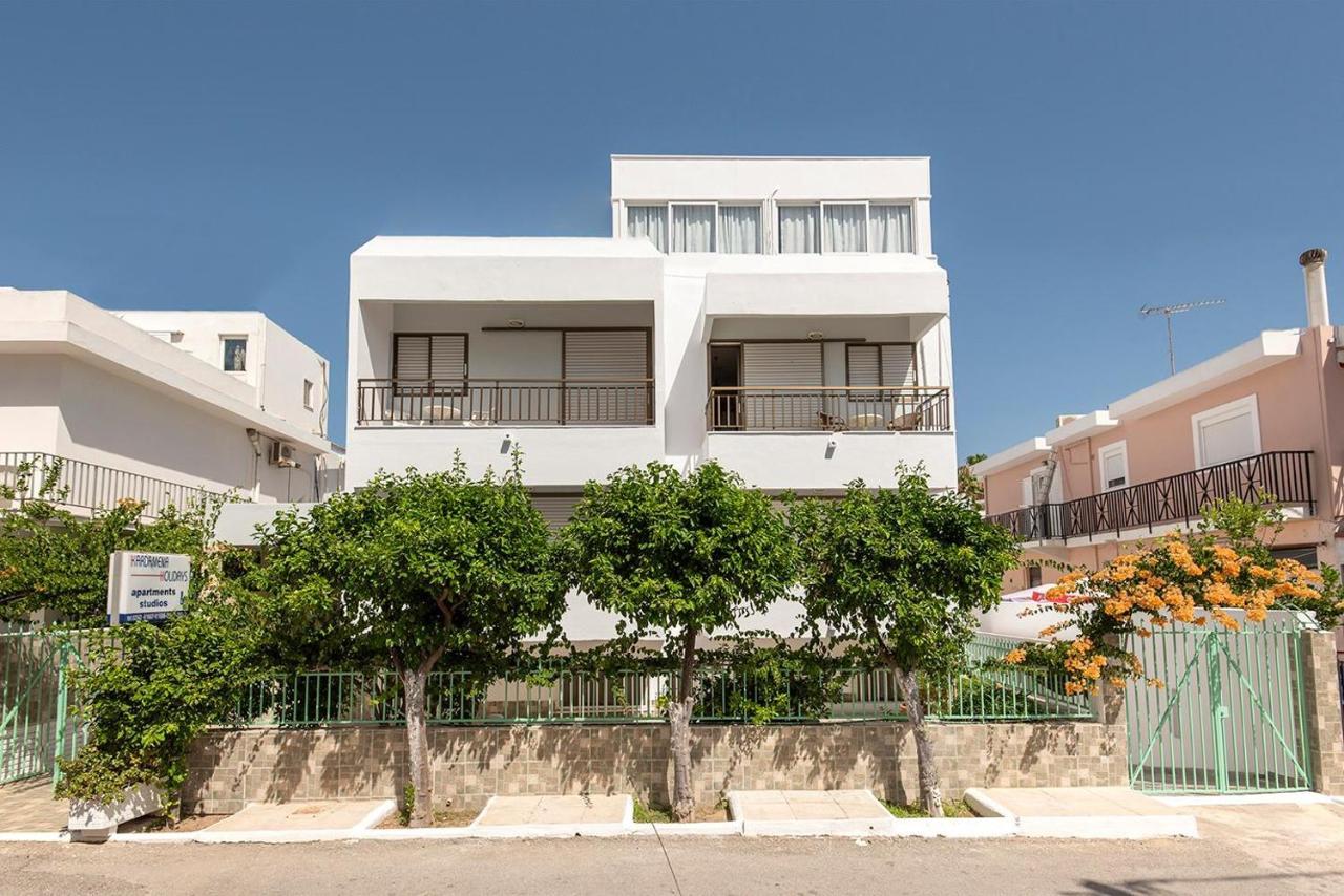Kardamena Holiday Apartments 외부 사진