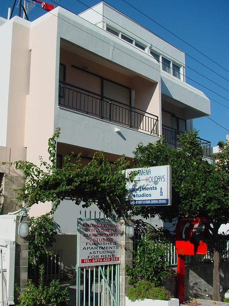 Kardamena Holiday Apartments 외부 사진