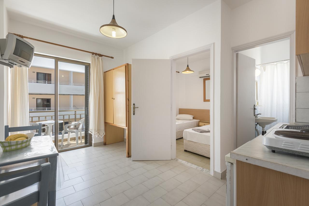Kardamena Holiday Apartments 외부 사진