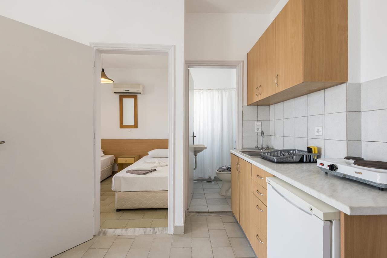 Kardamena Holiday Apartments 외부 사진
