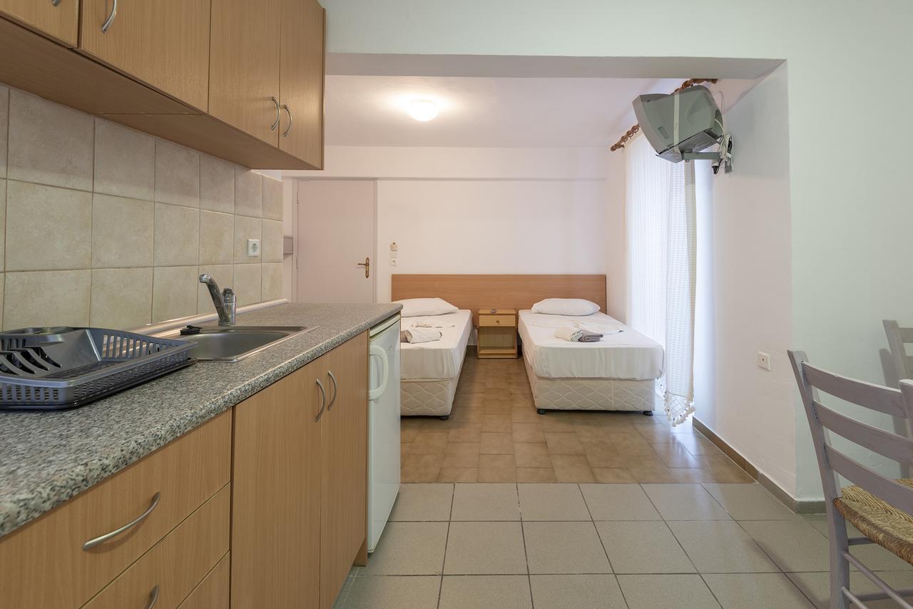 Kardamena Holiday Apartments 외부 사진