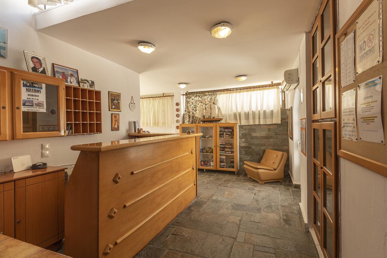 Kardamena Holiday Apartments 외부 사진
