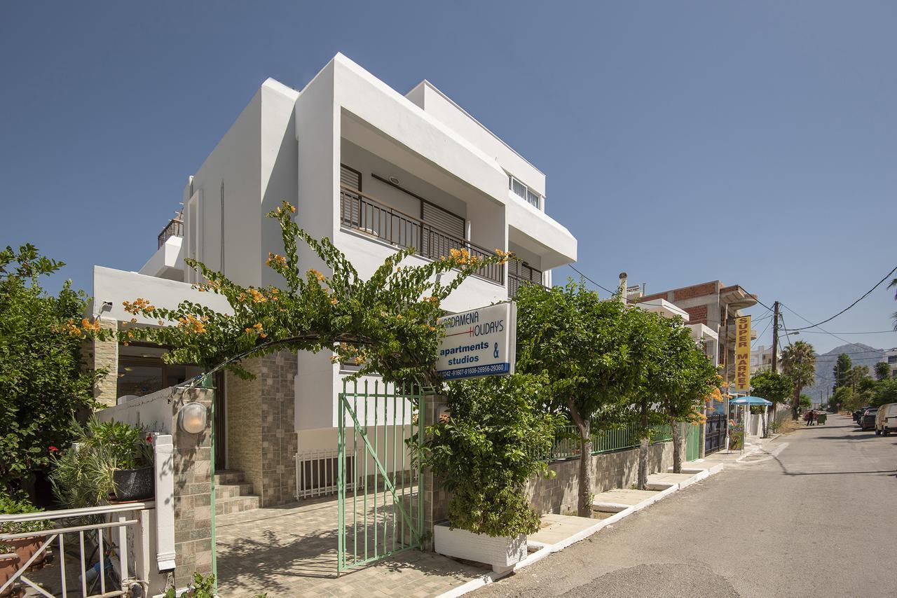 Kardamena Holiday Apartments 외부 사진