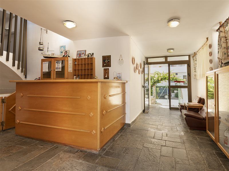 Kardamena Holiday Apartments 외부 사진
